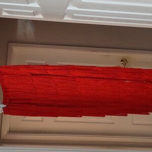 Ladies Costume Latin Dance Pants